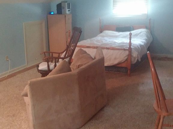 Bonus room or 5th bedroom