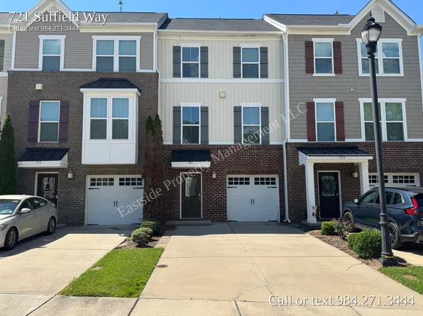 721 Suffield Way, Cary, NC 27519