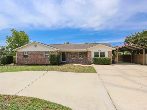 1856 Airport Cir, Panama City, FL 32405