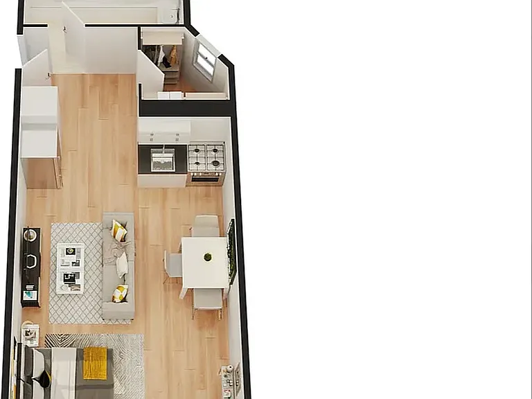210 E 38th St #1G — Photo 2