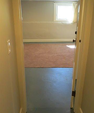 Entry into unit