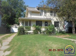 1831 SW Lane St, Topeka, KS 66604