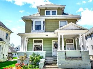 206 N Park Ave #2, Buffalo, NY 14216