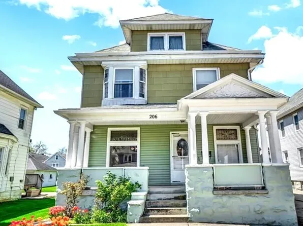 206 N Park Ave #2, Buffalo, NY 14216