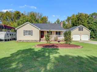 1621 Cedar Ave, Moncks Corner, SC 29461