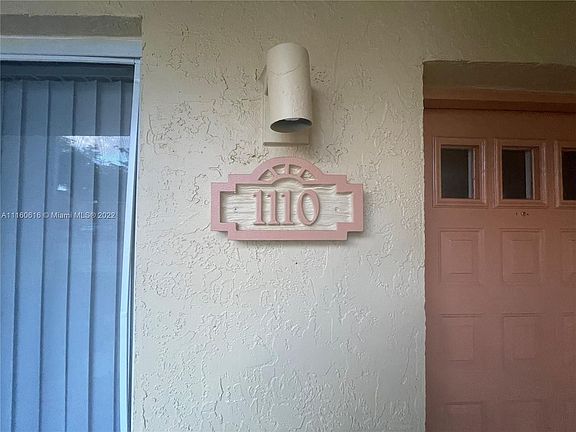 2nd image of 1110 Coral Club Dr #1110