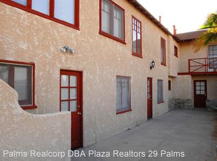 72751 Nicolson Dr #A, Twentynine Palms, CA 92277