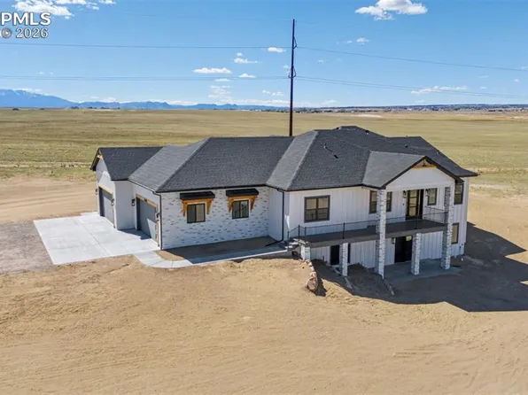 8150 Cowboy Ranch Vw, Peyton, CO 80831