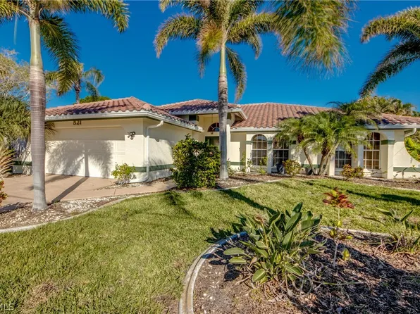 521 SW 52nd St, Cape Coral, FL 33914