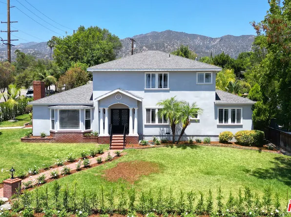 941 Chehalem Rd, La Canada Flintridge, CA 91011