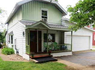 421 Lennox St, Rhinelander, WI 54501