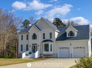 132 Hales Rd, Kenly, NC 27542