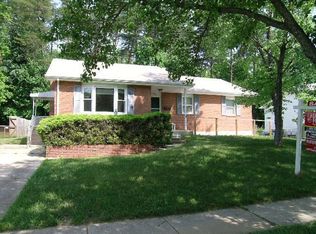 8310 Montpelier Dr, Laurel, MD 20708