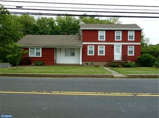 1721 Old Trenton Rd, West Windsor, NJ 08550