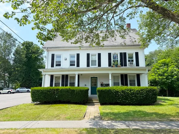 261 Plymouth St, East Bridgewater, MA 02333