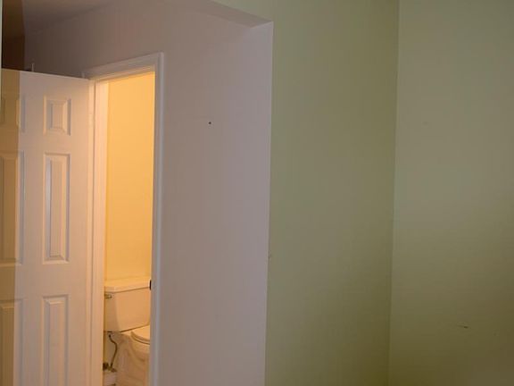 1/2 bath on main level