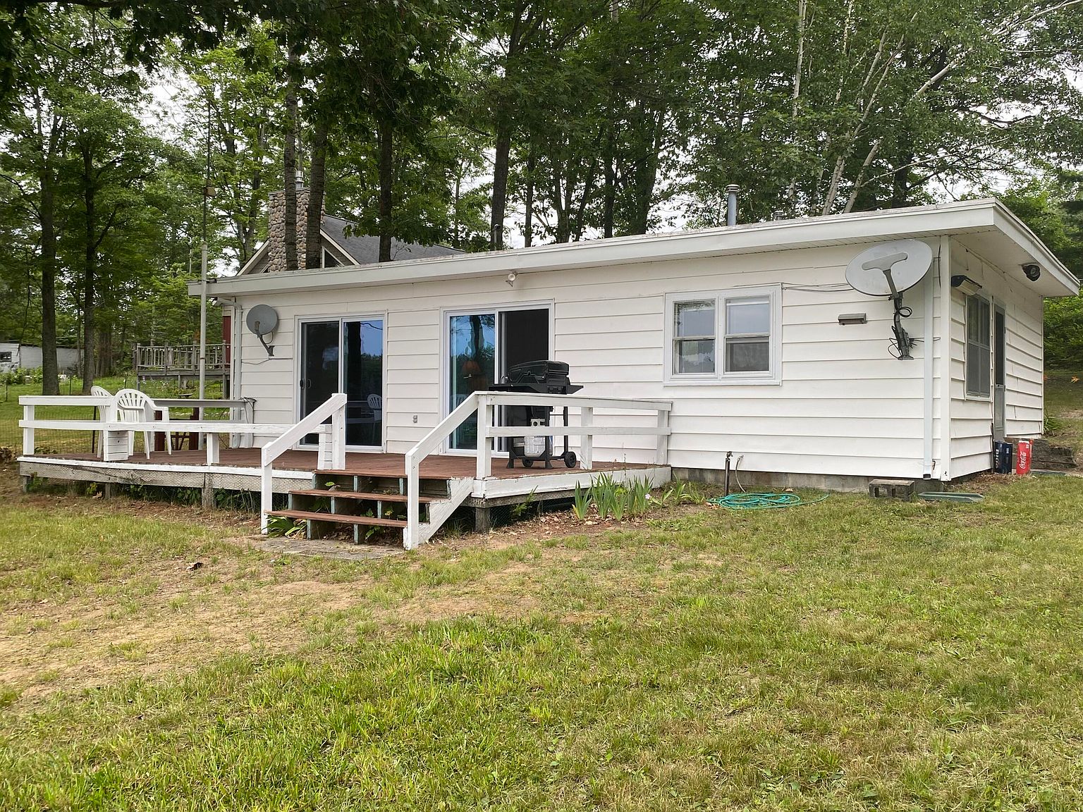 6571 W Lakeview Rd, Kinross, MI 49752 Zillow