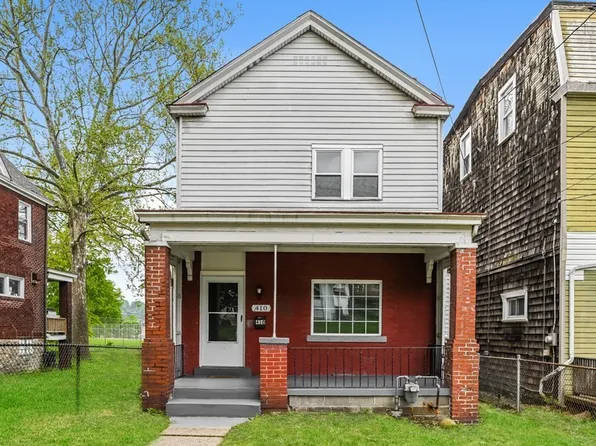 410 Johnston Ave, Pittsburgh, PA 15207