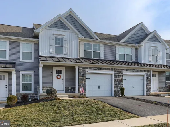67 Beech Tree Ct #U-0019, Annville, PA 17003