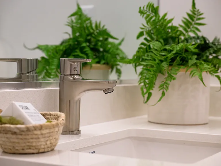 Bathroom Finishes