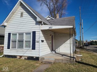 1467 Blaine Ave, Indianapolis, IN 46221