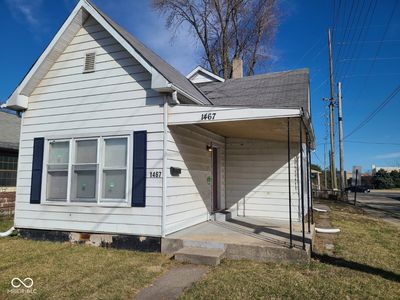 1467 Blaine Ave, Indianapolis, IN, 46221