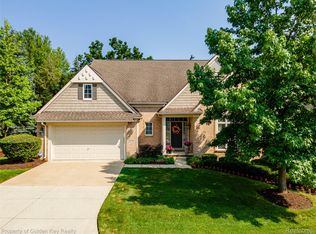 15900 Winding Creek Ct, Northville, MI 48168