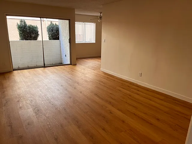 Living Room Facing Patio Dining Area