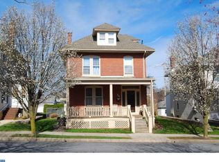 34 N Miller St, Shillington, PA 19607