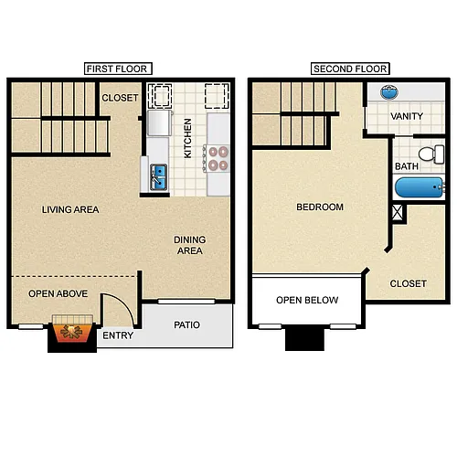 Floor plan A3