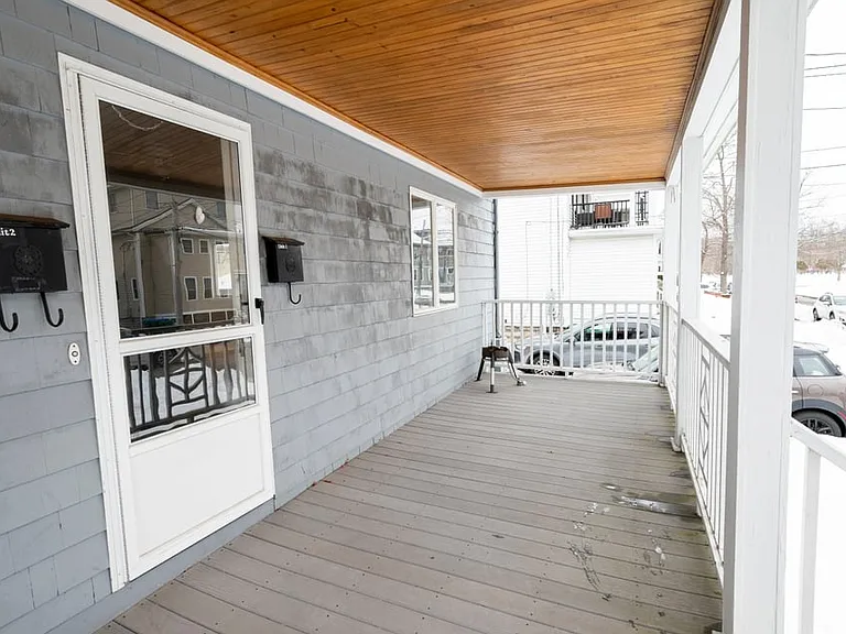 Front porch