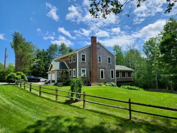 67 Kline Road, Center Harbor, NH 03226