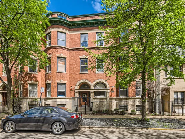 4631 N Racine Ave APT Gs, Chicago, IL 60640