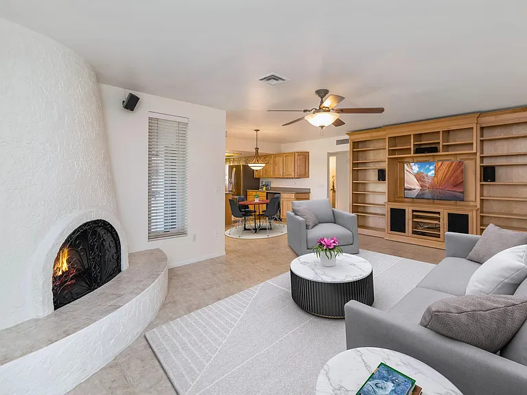 Family room