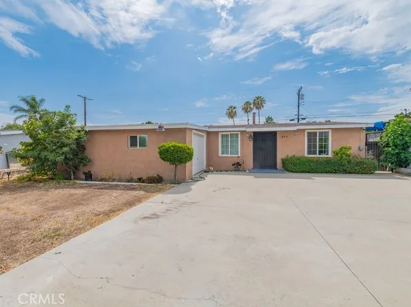 443 N Begonia Ave, Ontario, CA 91762
