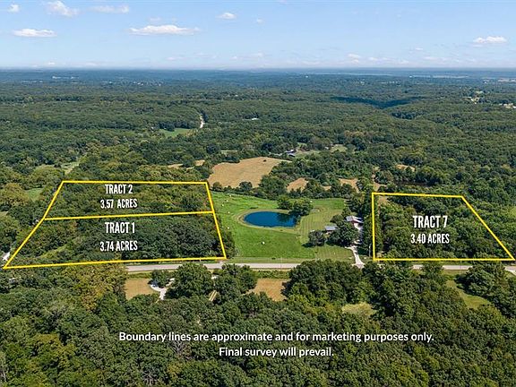 3rd image of 0 Three County Rd Tract 2