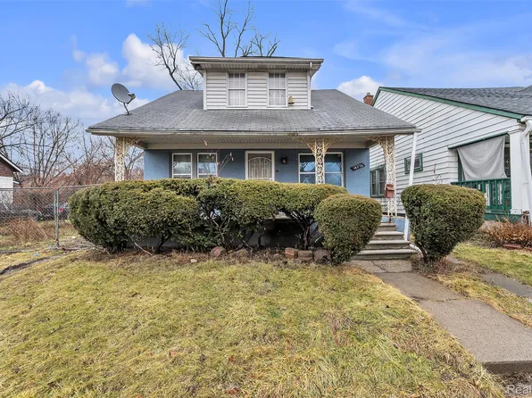 14216 Kentucky St, Detroit, MI 48238