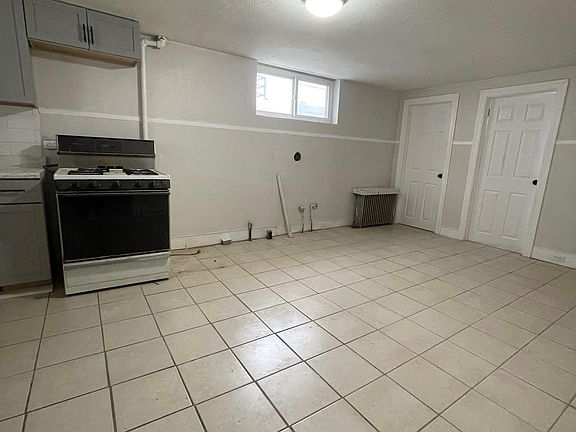 Large eat in kitchen