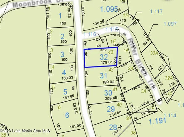 43 Palmer Dr, Dadeville, AL 36853