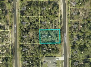 2119 Jackson Ave LOT 22, Alva, FL 33920