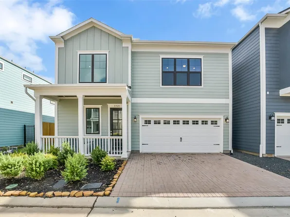 3521 Harvest Dance Dr, Houston, TX 77008