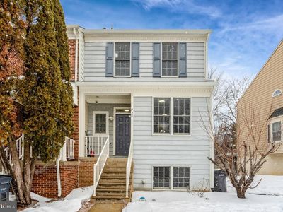 7938 Blue Gray Cir, Manassas, VA, 20109