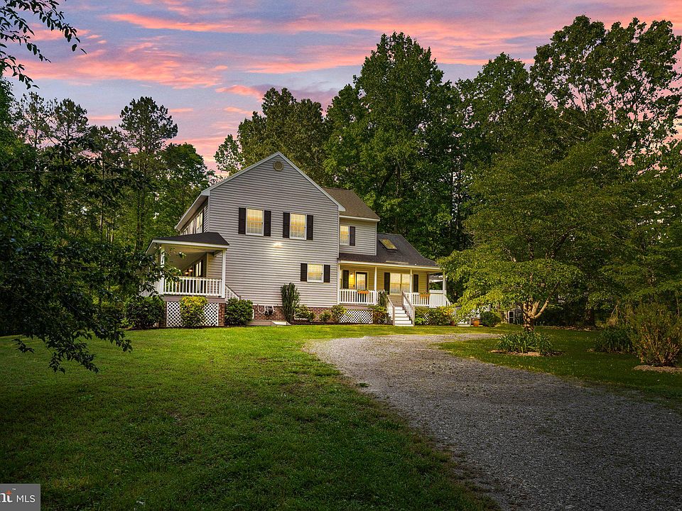 543 Lake Dr, Tappahannock, VA 22560 Zillow