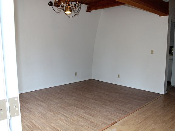 Living room to dining view