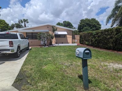 6137 Dewey St, Hollywood, FL, 33023