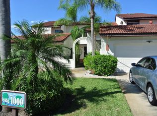 1008 Parkside Pl #1008, Indian Harbour Beach, FL 32937