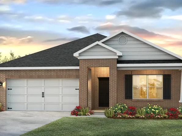 101 Rosie Dr, Long Beach, MS 39560