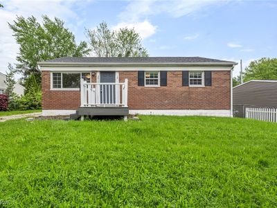 3814 Royal Ave NE, Canton, OH, 44705