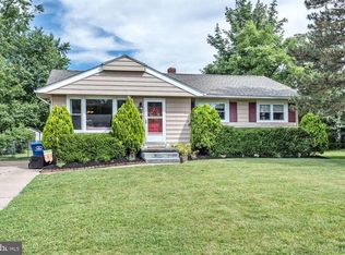 9 Barclay St, Cinnaminson, NJ 08077