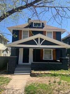 3217 College Ave, Kansas City, MO, 64128